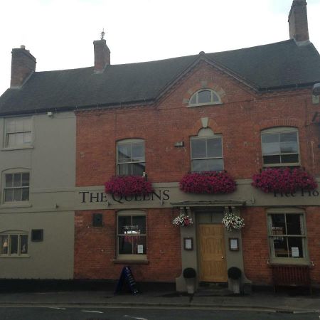 The Queens Ludlow Eksteriør bilde
